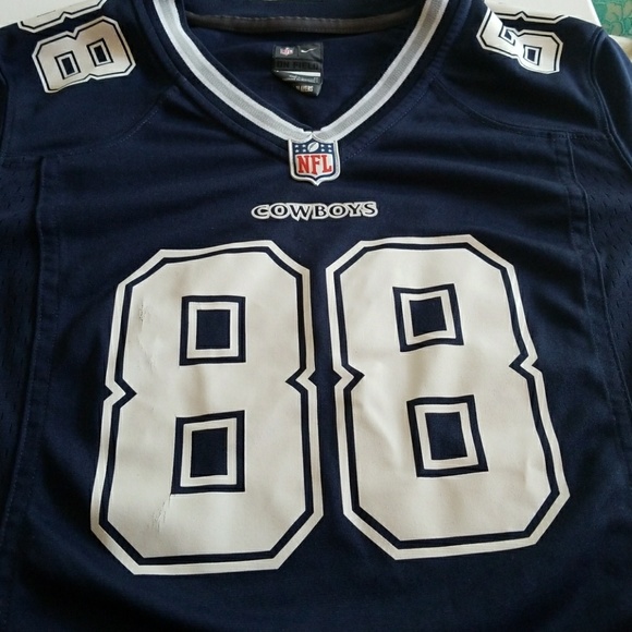 NFL Tops - Dez Bryant Jersey